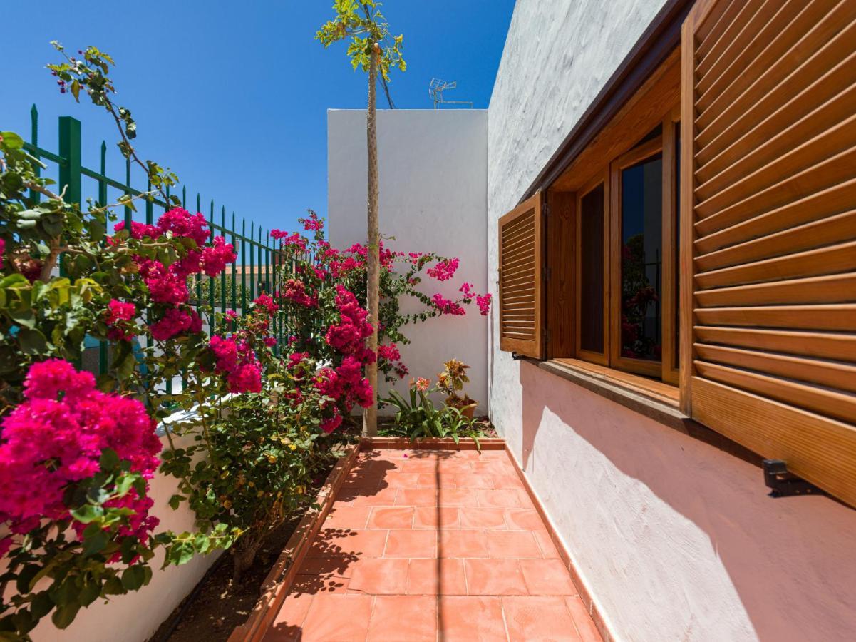 Agaete Pupe Home By Canariasgetaway Exteriör bild