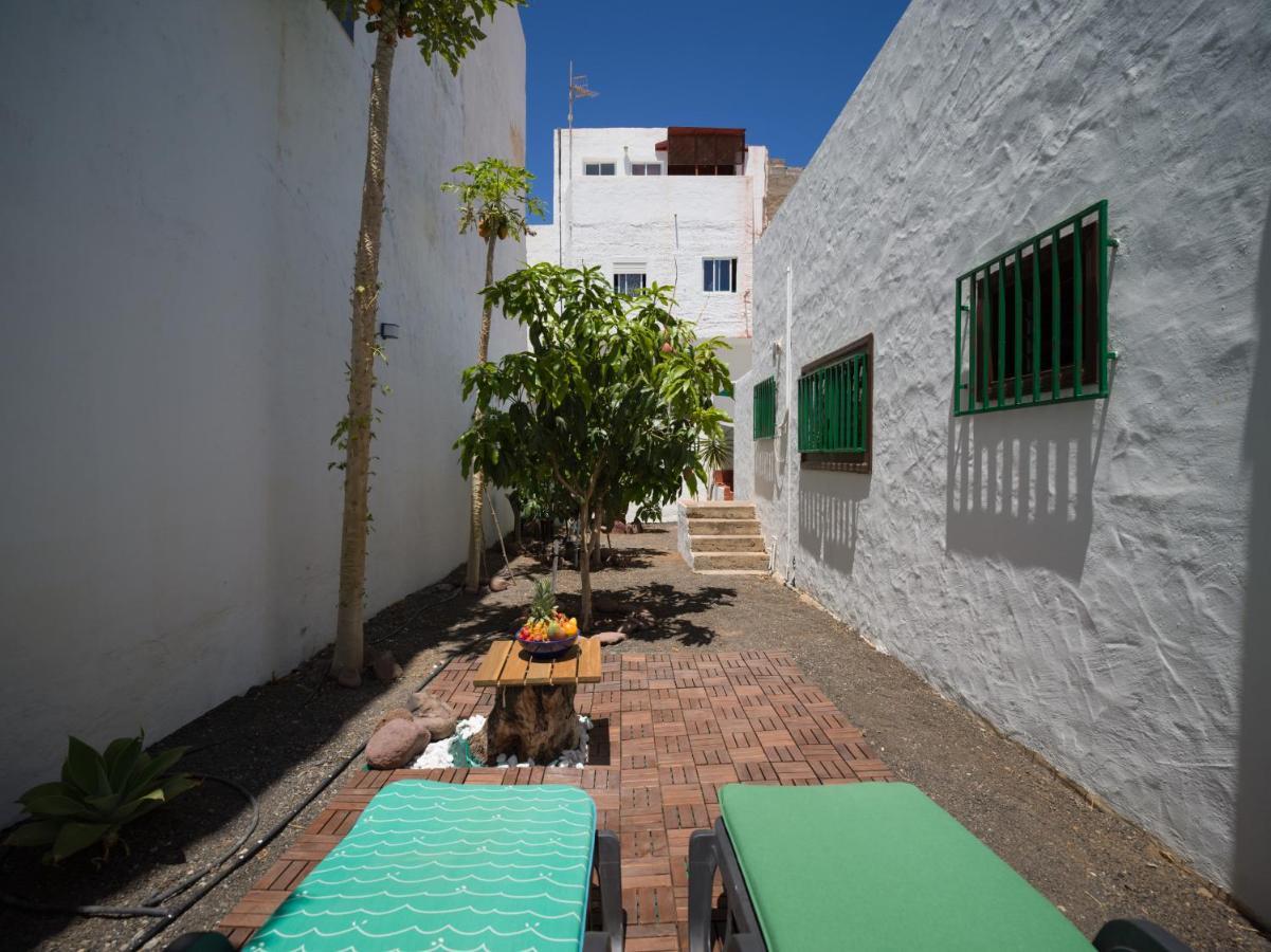 Agaete Pupe Home By Canariasgetaway Exteriör bild