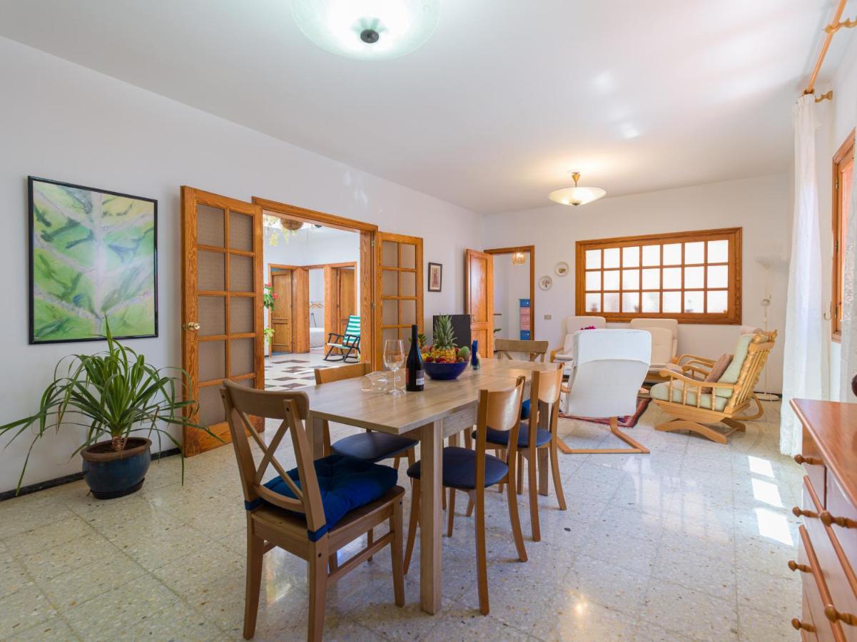 Agaete Pupe Home By Canariasgetaway Exteriör bild