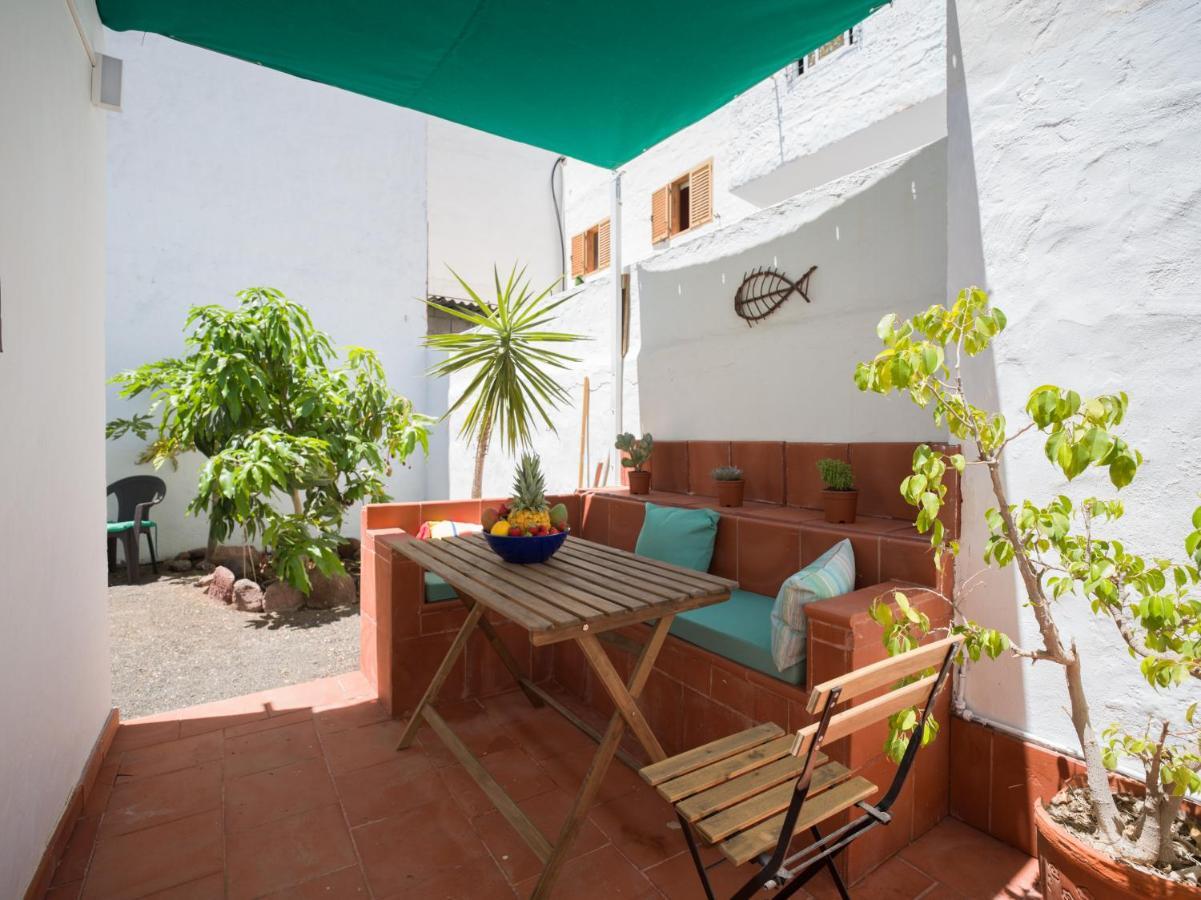 Agaete Pupe Home By Canariasgetaway Exteriör bild