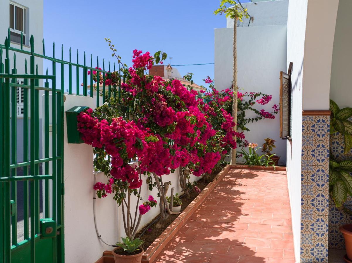 Agaete Pupe Home By Canariasgetaway Exteriör bild