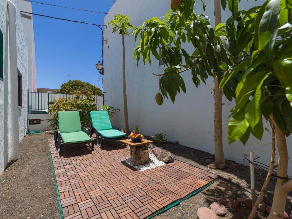 Agaete Pupe Home By Canariasgetaway Exteriör bild