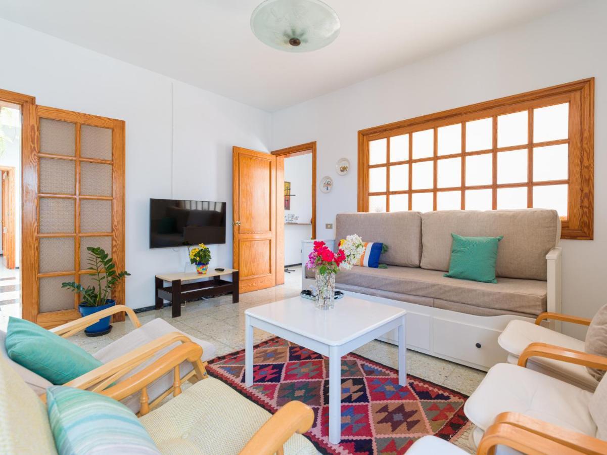 Agaete Pupe Home By Canariasgetaway Exteriör bild