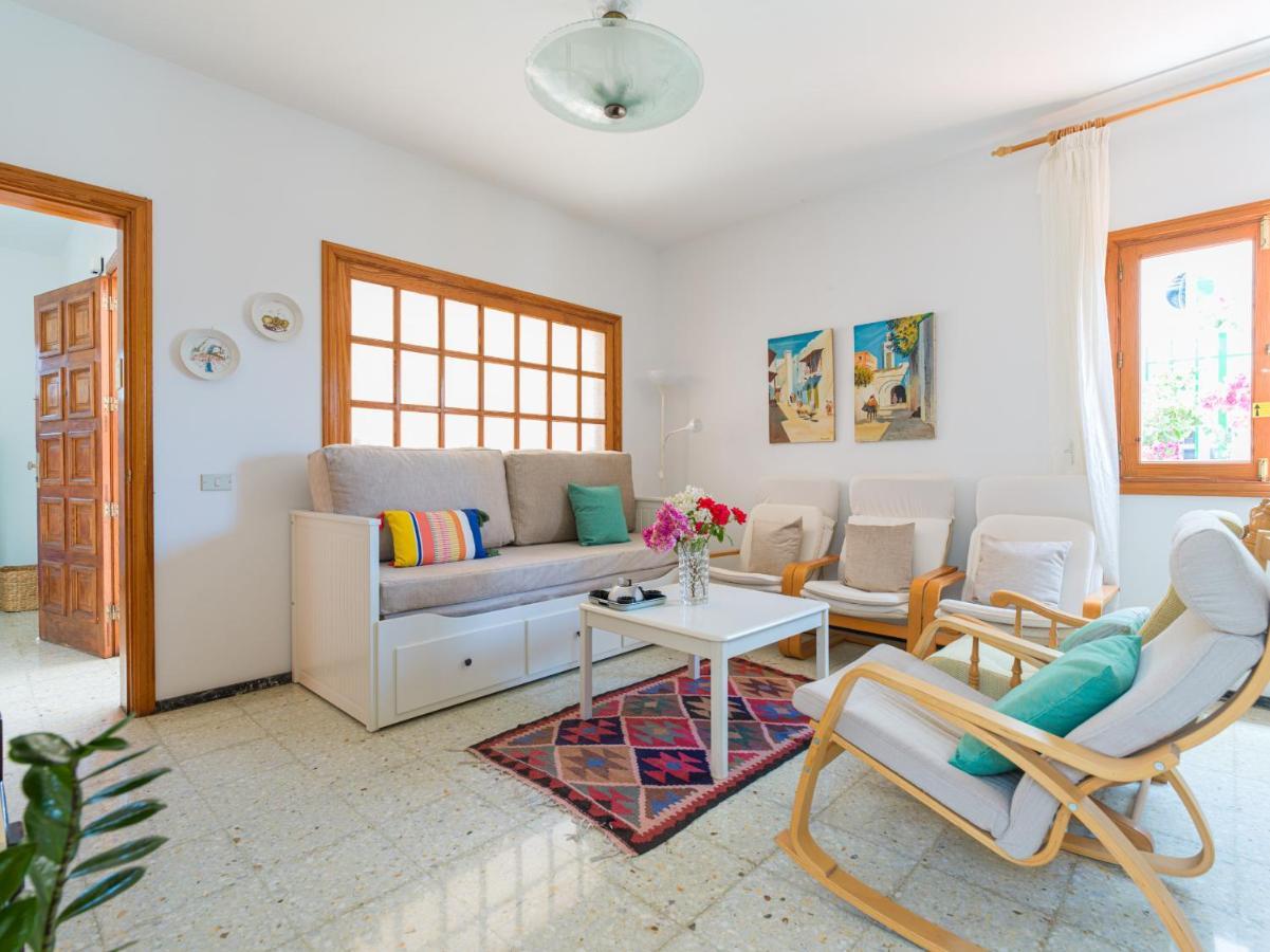 Agaete Pupe Home By Canariasgetaway Exteriör bild